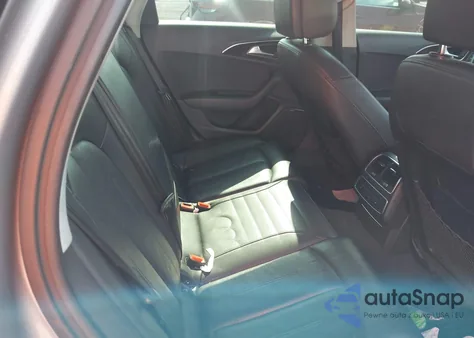 2016 Audi A6 2.0T Premium Plus z USA, uszkodzony, nr VIN WAUGFAFCXGN093334